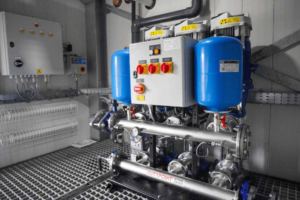 Industrial Water Filter Supplier