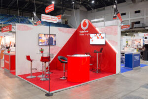 booth display for trade show malaysia