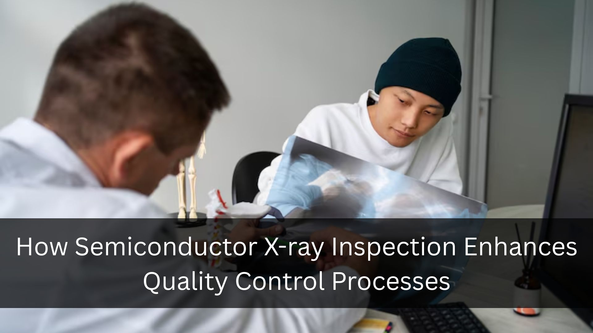 Semiconductor X-ray Inspection
