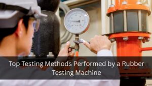 Rubber Testing Machine