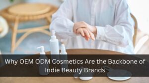 OEM ODM Cosmetics